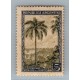 ARGENTINA 1935 GJ 814 ESTAMPILLA NUEVA CON GOMA SIN FILIGRANA U$ 70